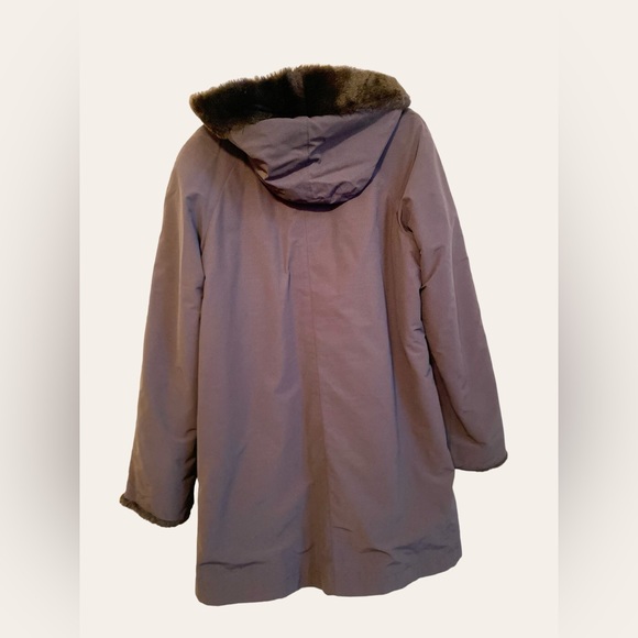 BILL BLASS LORO PIANA STORM SYSTEM RAIN AND WIND PROTECTION - Picture 3 of 7